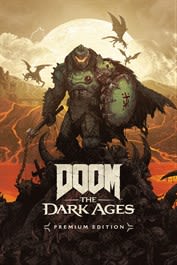 DOOM: The Dark Ages Premium Edition por $660 | Oferta Xbox Store