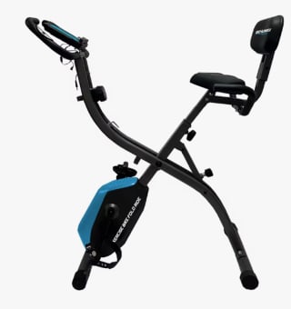 Bicicleta Estática Plegable Behumax Fold Ride por 68.34€