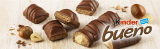 Kinder Bueno Classic Chocolate 6 Bars from £1.27 Subscribe & Save