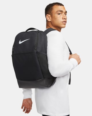 Mochila Nike Brasilia 9.5 de 24L por $539