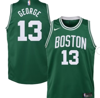 Maillot Swingman Nike Icon Edition des Boston Celtics à 86€