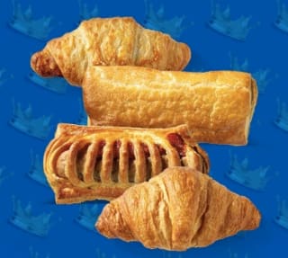 50% korting op diverse broodjes van de warme bakker met de Lidl plus app