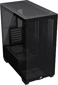 CORSAIR 3500X Media-Torre ATX Caja de PC por 52.30€