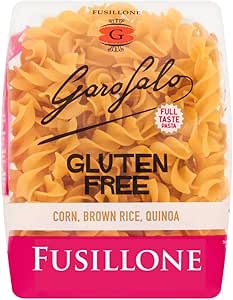 Garofalo Gluten Free Fusilloni Pasta 4 For 3 Deal