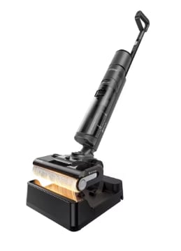 Laresar S7 Pro draadloze nat-droog stofzuiger voor €186,39 bij AliExpress