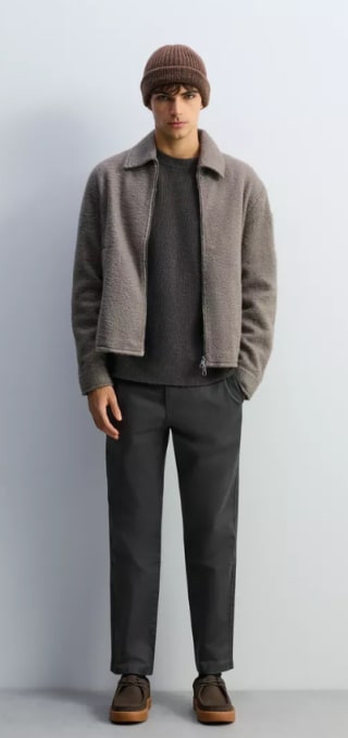 Pantalón chino slim por 7.99€