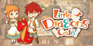 Little Dragons Café Nintendo Switch por 0.99€.