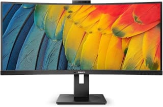 Philips 5000-serie 34B1U5600CH/00 Zwart voor €375,03 bij Amazon.
