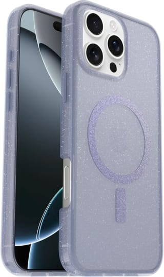 OtterBox Symmetry Clear MagSafe Apple iPhone 16 Pro Max voor €15,31 bij Amazon