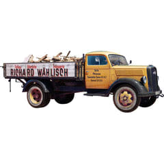 MiniArt MIN38079 Camión de Carga 3t de 1:35 por 23.99€