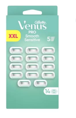Gillette & Venus mesjes + gratis Sony oordopjes vanaf €66,99 bij Trekpleister