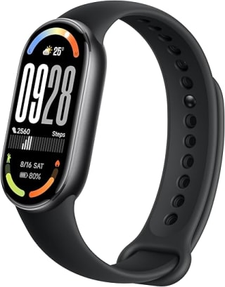 Xiaomi Smartband 10, Pantalla AMOLED de 1,72”, Carga rápida por 31,32€