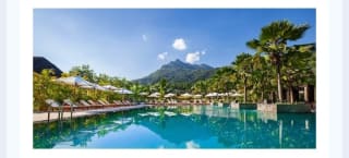 Seychelles 6 días dedde 1298€ para 2 personas.