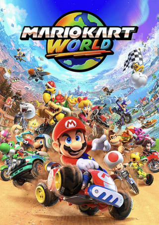Mario Kart World Switch 2 voor €52,39