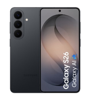 Samsung Galaxy S26 256 GB Zwart voor €751 bij Joeps