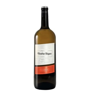 Magnum Cuatro Rayas Verdejo 1,5L por 9,67€