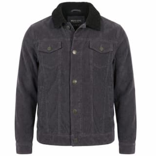 Veste velour cotelé BRAVE SOU à 7,99€