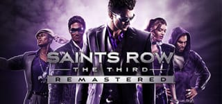 Saints Row: The Third Remastered (PC / Steam) - £2.64