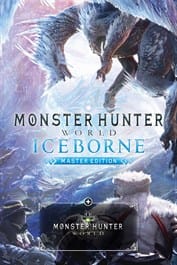 Edición maestra de Monster Hunter World: Iceborne por $259 | Xbox Store