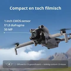 DJI Mini 5 Pro set voor 689 euro