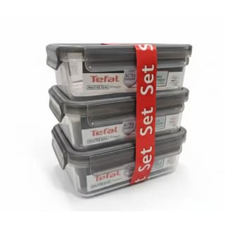 Tefal Mseal Set 3 Recipientes por solo 6,99€