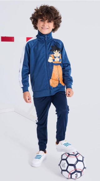 Chándal Dragon Ball por 5.99€