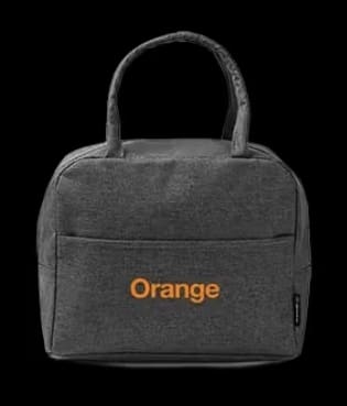 Gratis Bolsa térmica Orange a recoger a tienda