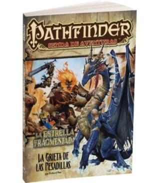 Pathfinder: La Estrella Fragmentada 5 (La Grieta de las Pesadillas) por 3.19€