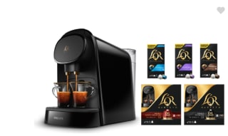 Machine à café Philips L'Or Barista LM8012/65 à 59,99€