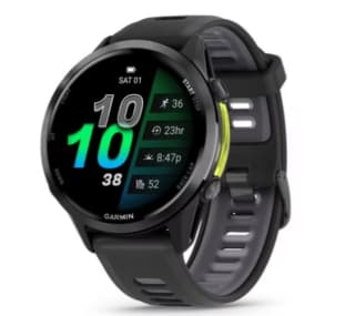 Montre GPS Garmin Forerunner 970 en Titane à 749€