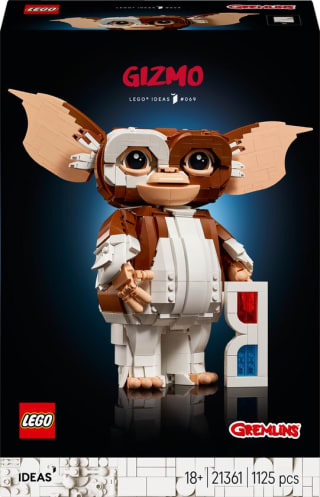 Lego Ideas #21361 Gremlins™: Gizmo voor €72,99 met Bol select