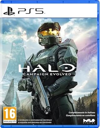 Halo: Campaign Evolved Standard Edition PS5 por 49.90€