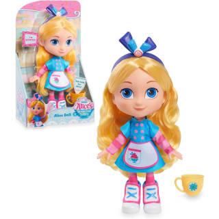 Alicia y su Maravillosa Pastelería - Muñeca de juguete 35cm por 17.99€