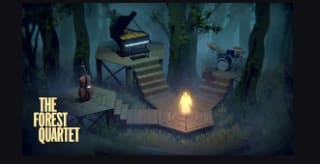 The Forest Quartet gratis via Epic Games