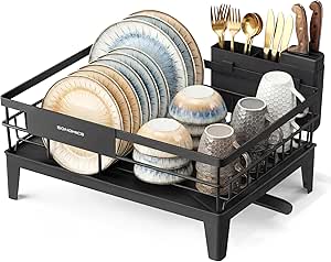 Égouttoir à Vaisselle SONGMICS au prix de 17,99€