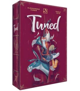 Juego de mesa Tuned por 7€