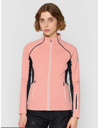 Chaqueta Rossignol Softshell Full Zip por 42.9€