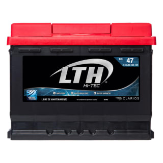 Acumulador LTH H-47-600 Hi-Tec por $2,880 en Chedraui
