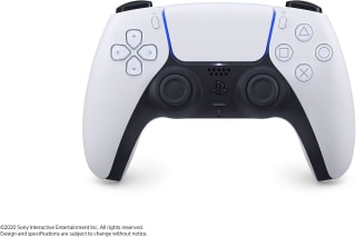 DualSense Wireless Controller (PS5) voor €52,11 bij Amazon