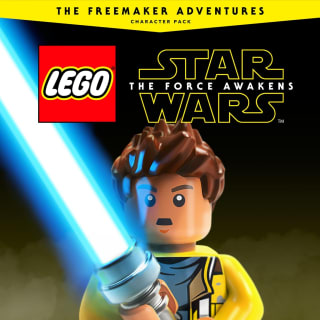 LEGO® Star Wars™: The Force Awakens Deluxe Edition voor €6,29 in de PS store