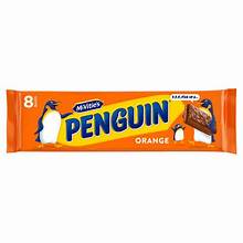 McVitie’s Penguin Orange Biscuit Bars 7 Pack for £3.48