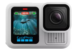 Caméra sport GOPRO HERO13 Black in Polar White à 244,93€