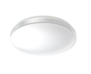 Plafonnier salle de bains LED détecteur de mouvements blanc IP44 1800 lumens à 10€