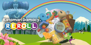 Katamari Damacy REROLL Nintendo Switch Game for £3.99