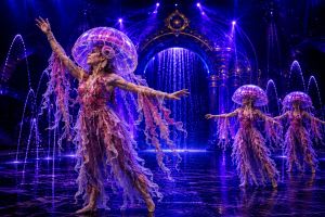 Gran Circo del Agua: entradas desde 12€ con 40% de descuento en Taquilla