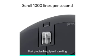 Logitech MX Master 3S BT Wireless Mouse for £69.99