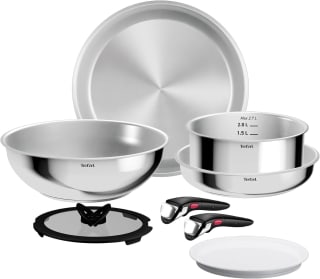 Tefal Ingenio Comfort Max (8 pièces) pour 120,67€ chez Amazon
