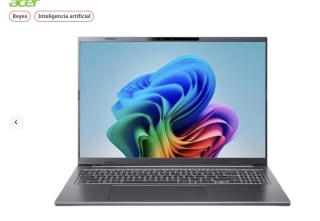 Acer Aspire 16 AI A16-11M-X6P5 por solo 729€