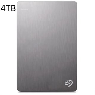 Seagate Portable Drive 4TB for £75 at eBay