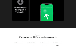 Apple AirPods Pro (2.ª generación) por $2,999 en Amazon